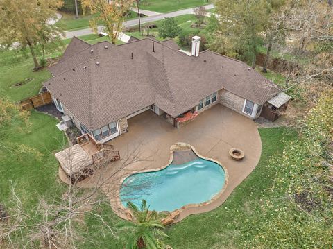 8969 Crighton Crossing Drive Conroe TX 77302