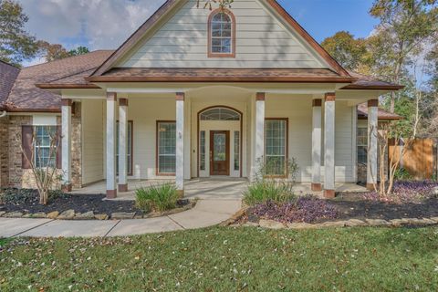 8969 Crighton Crossing Drive Conroe TX 77302