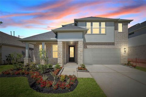 Homes For Sale - 19314 Belmont Stakes Way<br/> Tomball, TX 77377