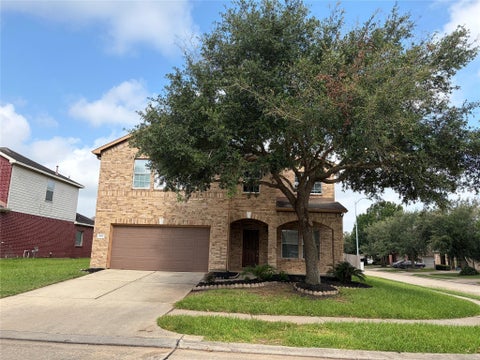 Photo of 410 Sunwood Glenn Lane, Katy, TX 77494 (MLS # 29638501)