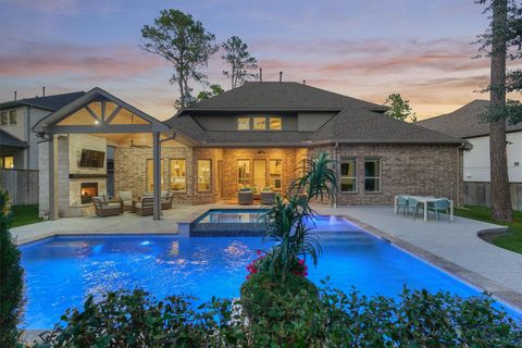 59 Blue Norther Drive Tomball TX 77375