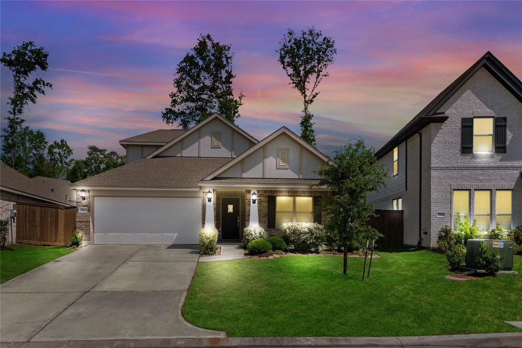 Photo of 7523 Mckinney Falls Court, Porter, TX 77365 (MLS # 97761295)