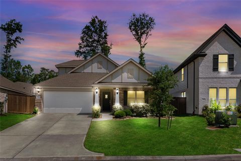Photo of 7523 Mckinney Falls Court, Porter, TX 77365 (MLS # 97761295)
