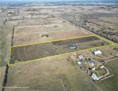 Vacant Land For Sale - TBD Fm 2502<br/> Burton, TX 77835