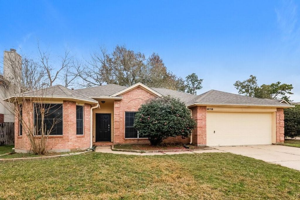 Photo of 18718 Timbers Trace Drive, Humble, TX 77346 (MLS # 63939733)