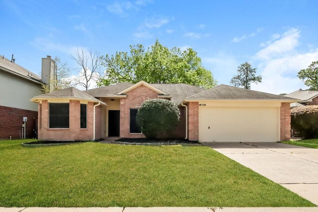 Photo of 18718 Timbers Trace Drive, Humble, TX 77346 (MLS # 63939733)