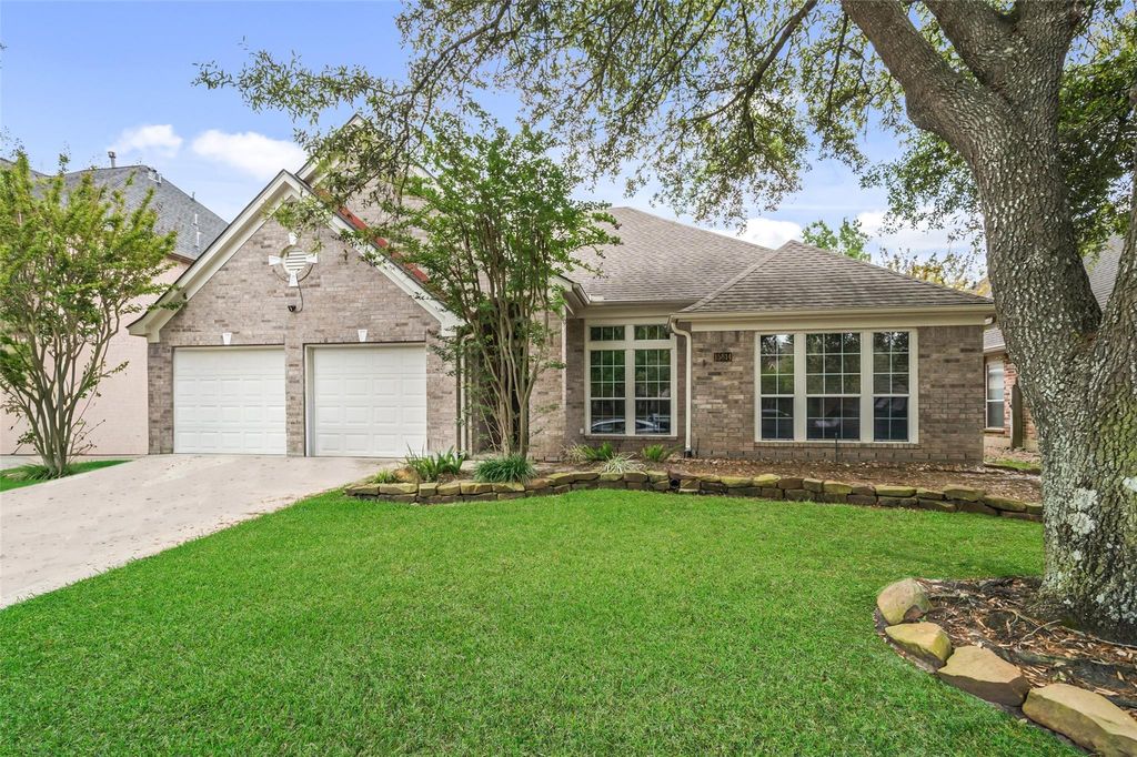 Photo of 15814 Maplewick Drive, Tomball, TX 77377 (MLS # 18660985)