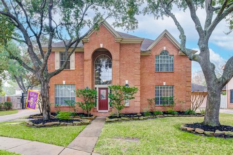 Photo of 20511 Shadow Mill Court, Katy, TX 77450 (MLS # 79067090)
