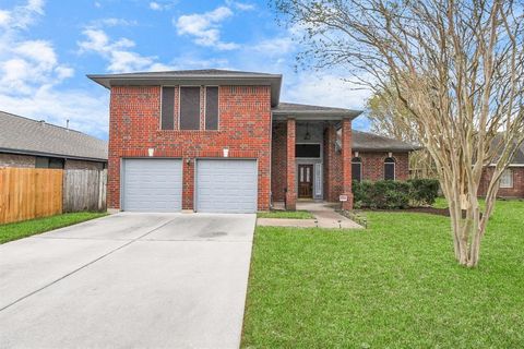 Photo of 2519 Palace Drive, Stafford, TX 77477 (MLS # 23216242)