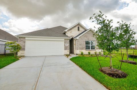 Photo of 4656 Peony Green Drive Dr, Katy, TX 77493 (MLS # 85292590)