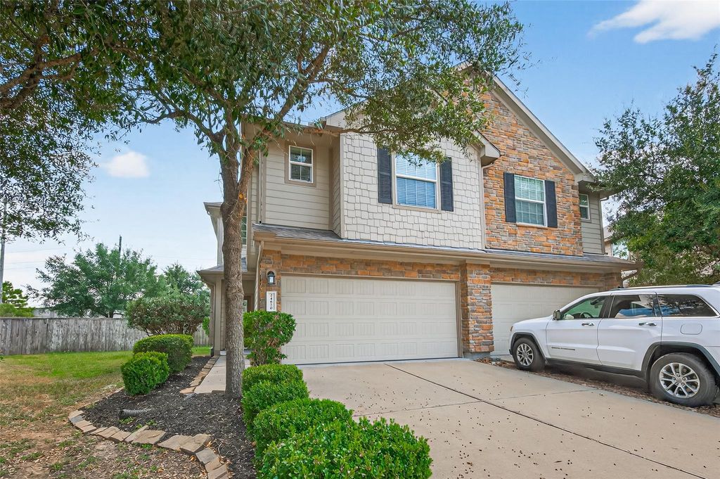 Photo of 24670 Folkstone Circle, Katy, TX 77494 (MLS # 22336333)