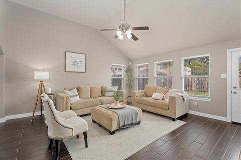 Tiny photo for 1518 Darfield Court, Houston, TX 77014 (MLS # 18872075)