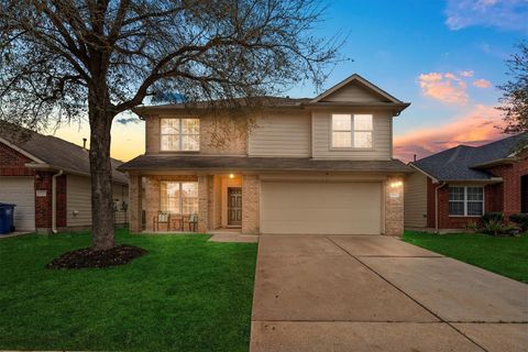 Photo of 1518 Darfield Court, Houston, TX 77014 (MLS # 18872075)