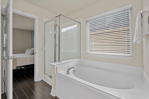 Tiny photo for 1518 Darfield Court, Houston, TX 77014 (MLS # 18872075)