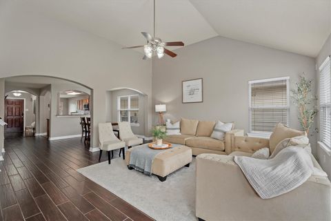 Tiny photo for 1518 Darfield Court, Houston, TX 77014 (MLS # 18872075)