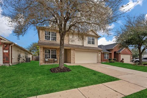 Tiny photo for 1518 Darfield Court, Houston, TX 77014 (MLS # 18872075)