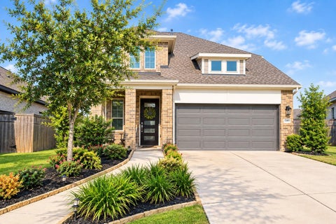Photo of 1806 Misty Field Drive, Missouri City, TX 77459 (MLS # 70089949)