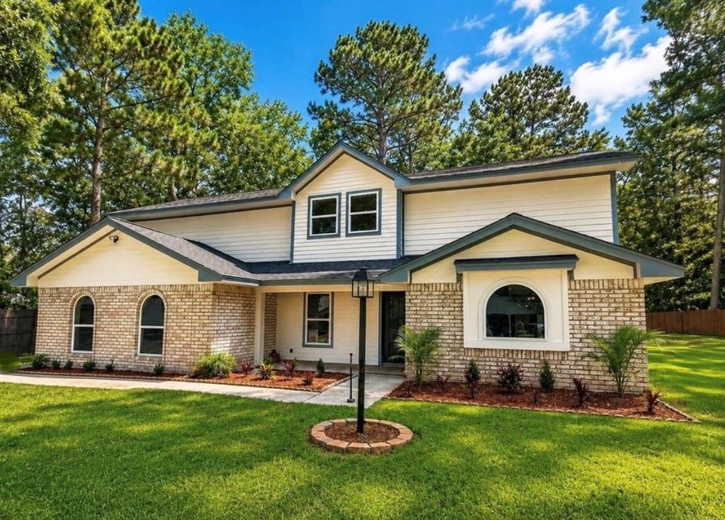 Photo of 24614 Moorgate Lane, Houston, TX 77336 (MLS # 72872536)