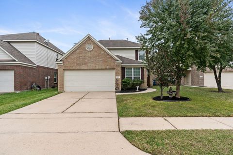 Photo of 14815 Isle Of Pines Court, Houston, TX 77049 (MLS # 22203853)