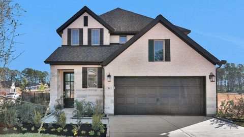 514 Abcot Ranger Court Willis TX 77318