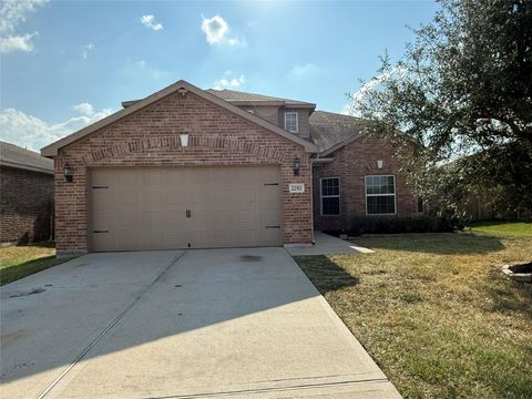 22511 Mount Echo Drive Hockley TX 77447