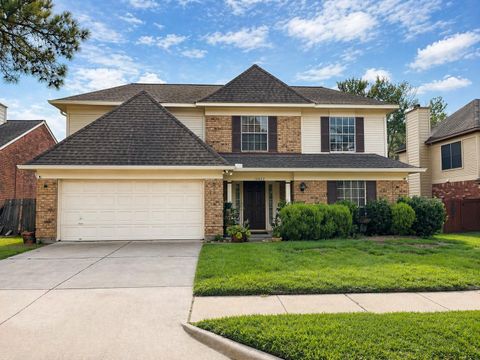 Photo of 13822 Clintway Drive, Houston, TX 77014 (MLS # 23781447)