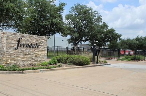 Photo of 9035 N Ferndale Place Drive, Houston, TX 77064 (MLS # 72678682)