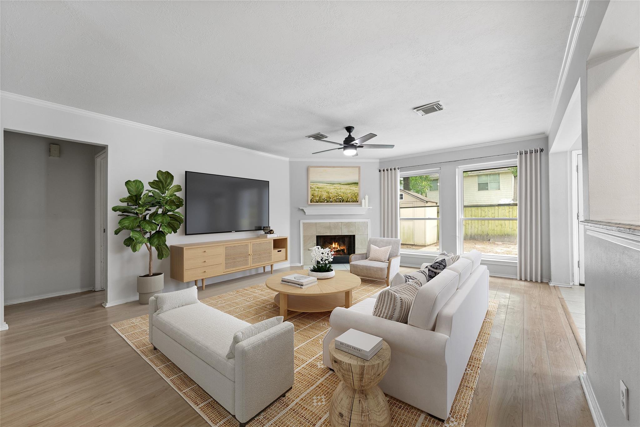 5202 Flax Bourton Street