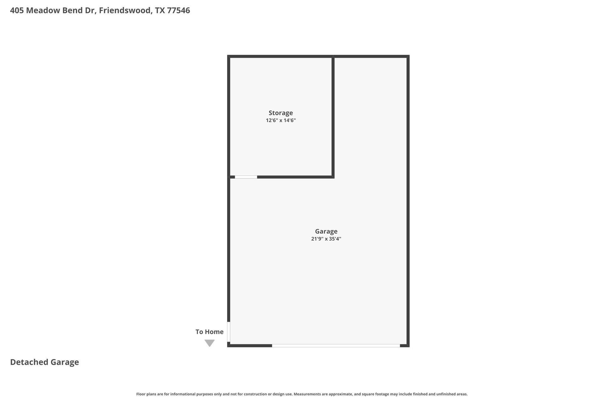 405 Meadow Bend Drive
