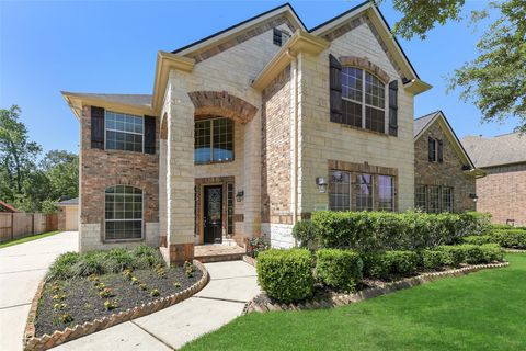 Photo of 13502 Hammond Hills Lane, Houston, TX 77044 (MLS # 20830730)