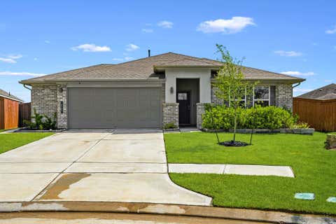 Photo of 10207 Alpine Lake Lane, Rosharon, TX 77583 (MLS # 82072544)