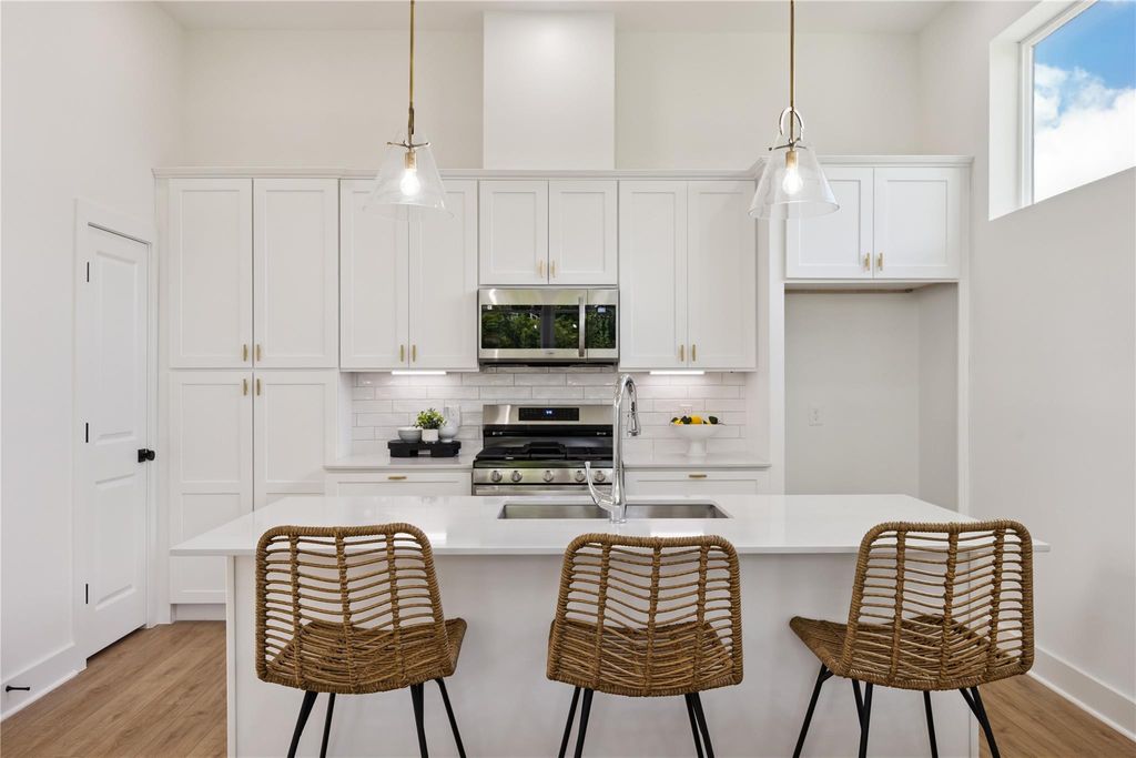 Photo of 835 Rachel Street, Houston, TX 77091 (MLS # 79399228)