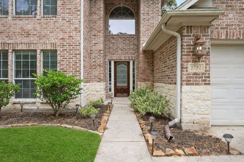 1743 Hill Top Lane Kingwood TX 77339