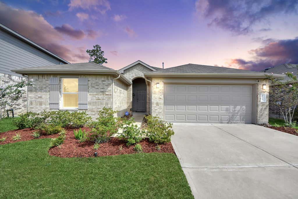 Photo of 21227 Sunnyridge Way, New Caney, TX 77357 (MLS # 13408124)