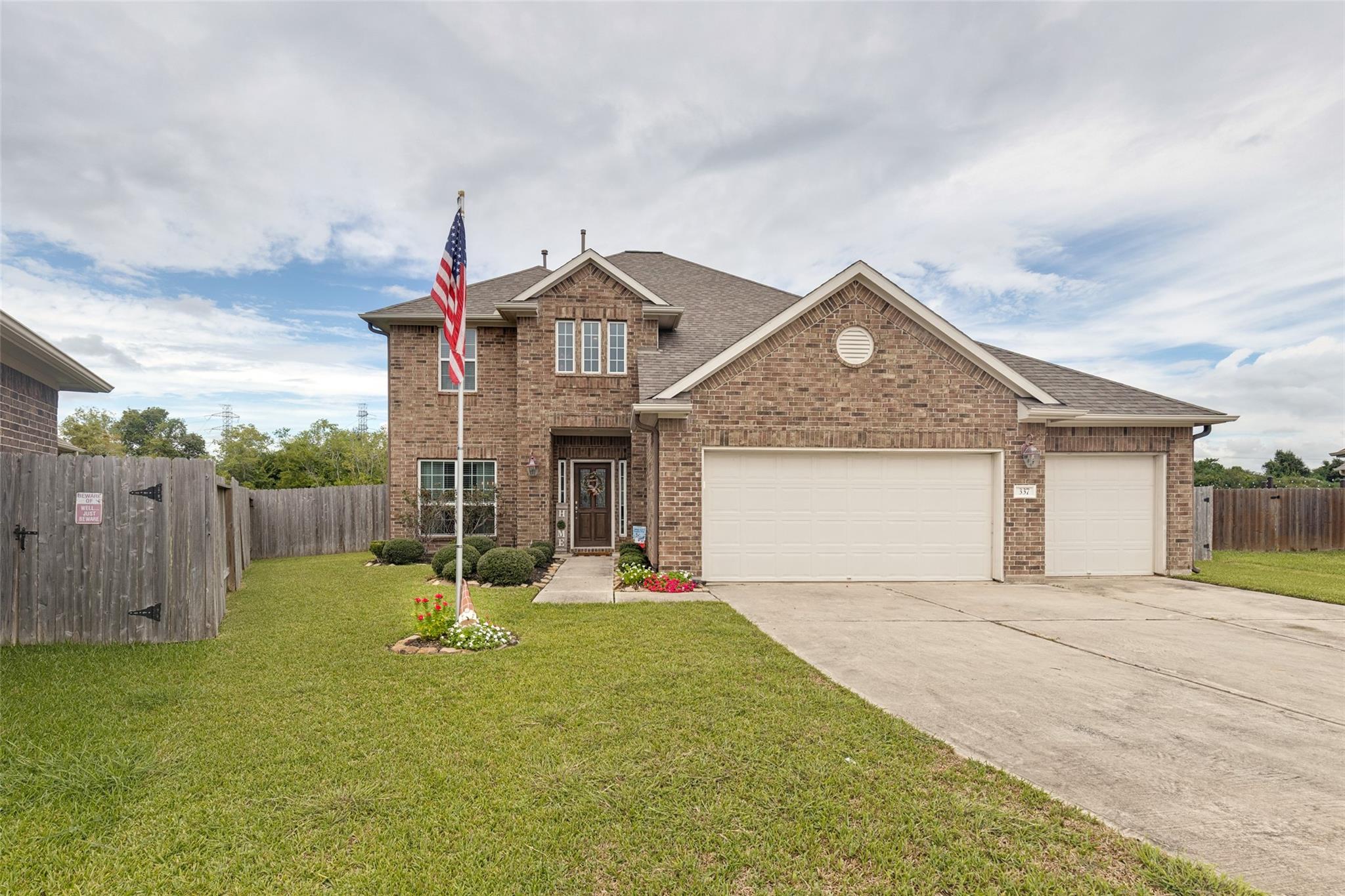 337 Burgundy Drive