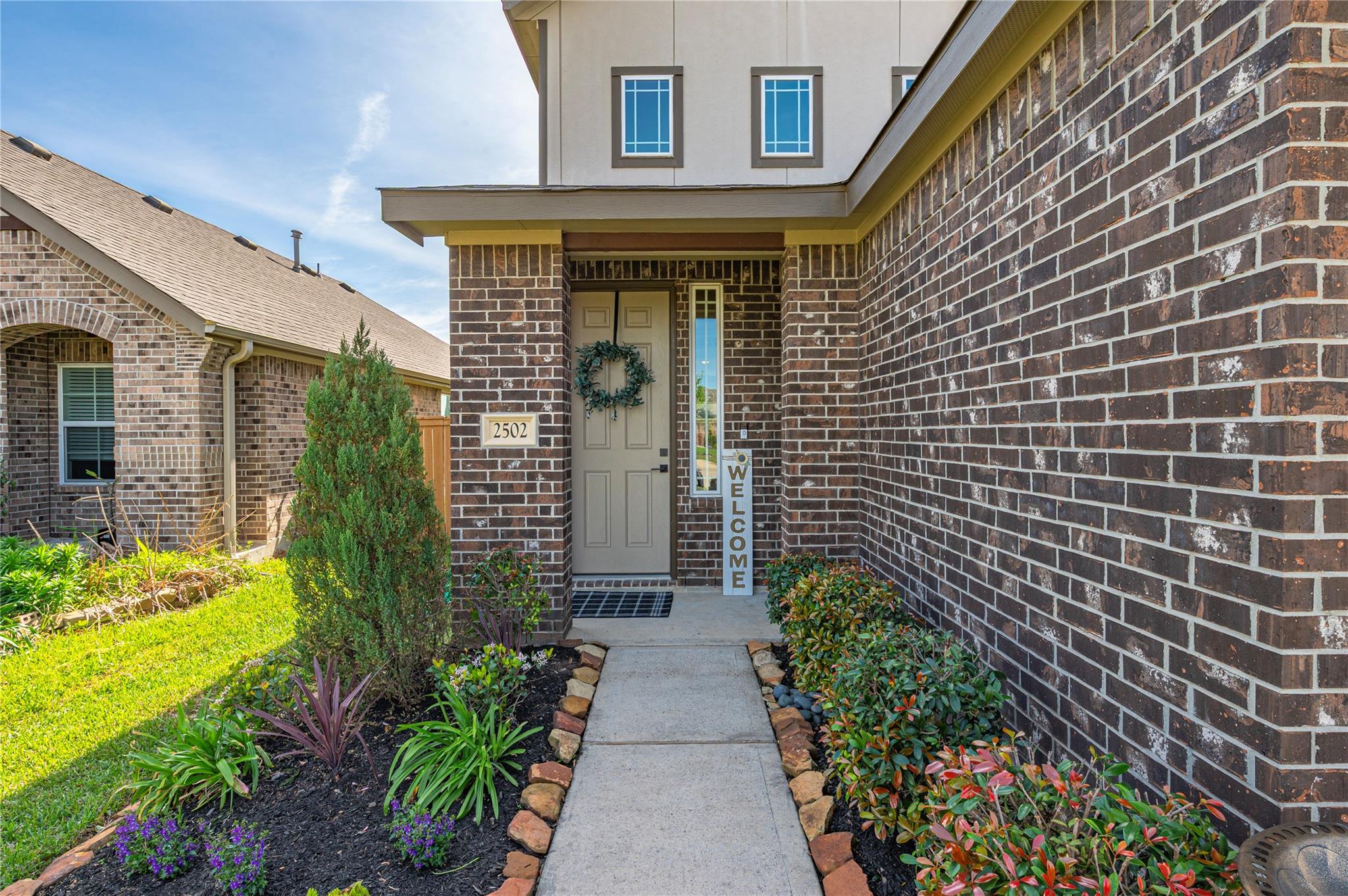 2502 Bernadino Drive