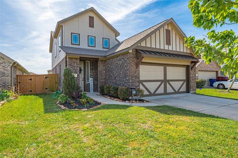 Photo of 2502 Bernadino Drive, Texas City, TX 77568 (MLS # 96093834)