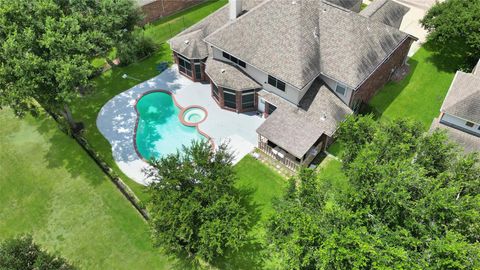 Photo of 16415 Canyon Chase Drive, Houston, TX 77095 (MLS # 86633542)