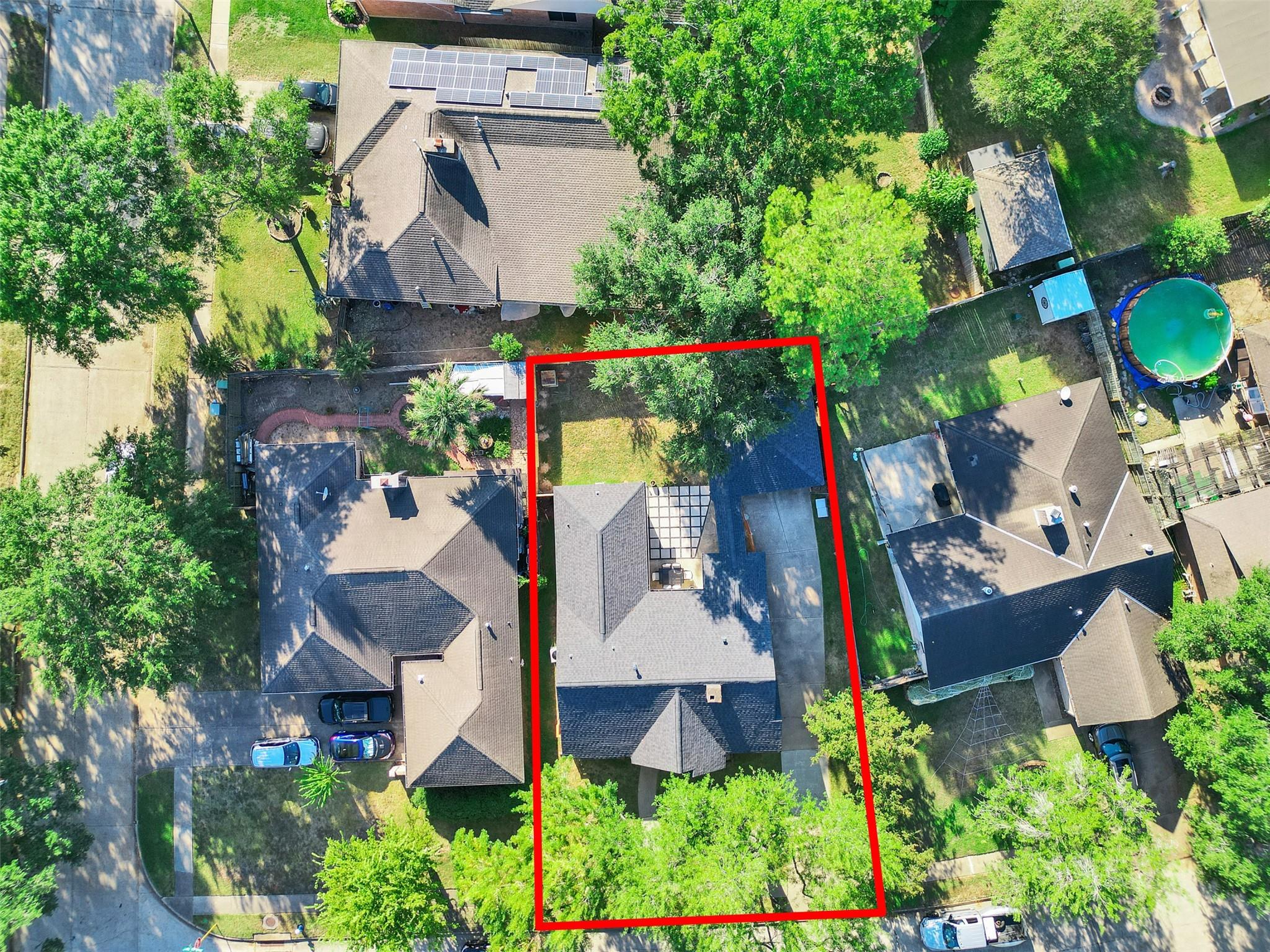 1134 Western Springs Drive