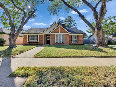 1134 Western Springs Drive Katy TX 77450