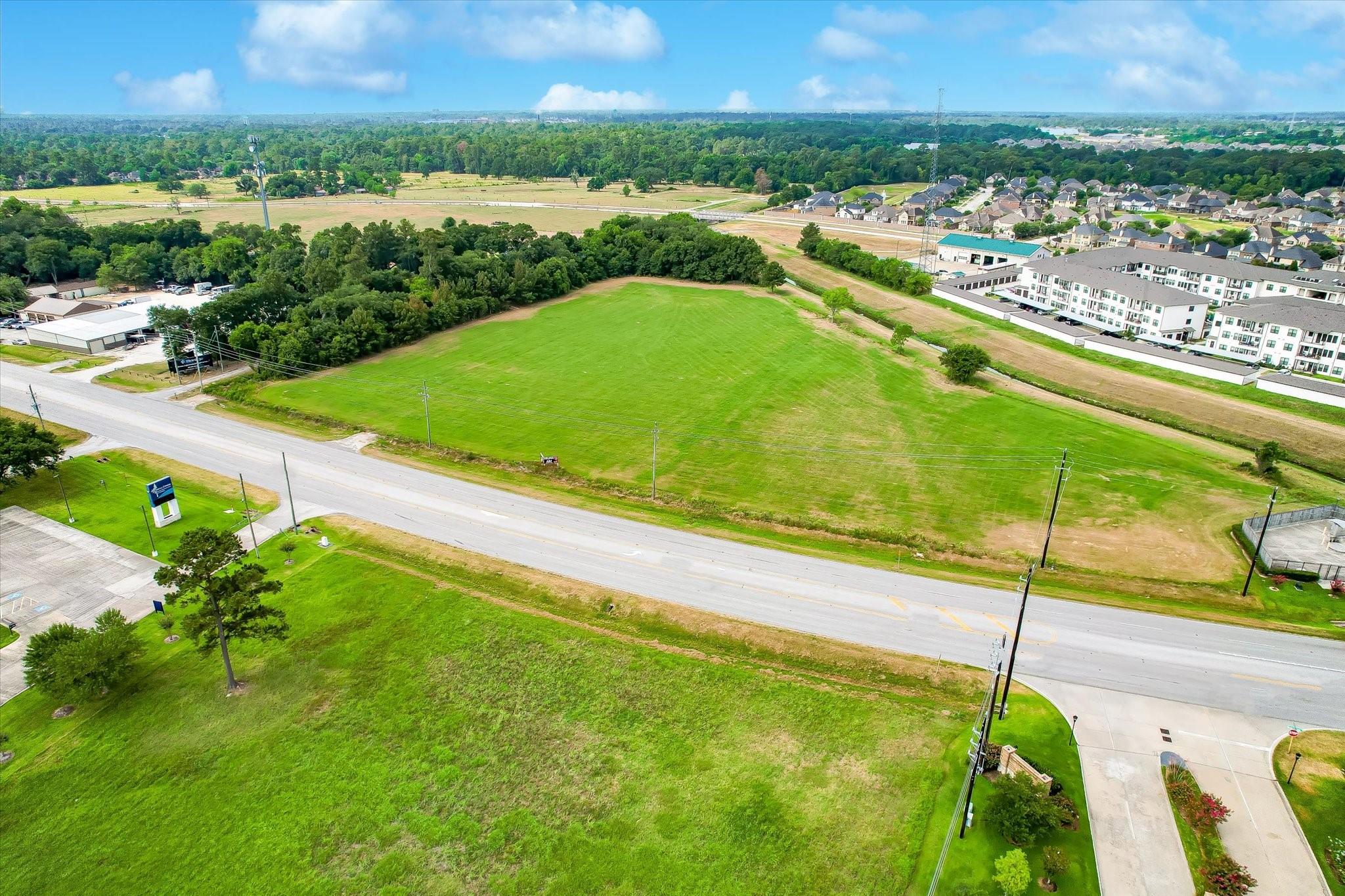 0 Spring Cypress Road