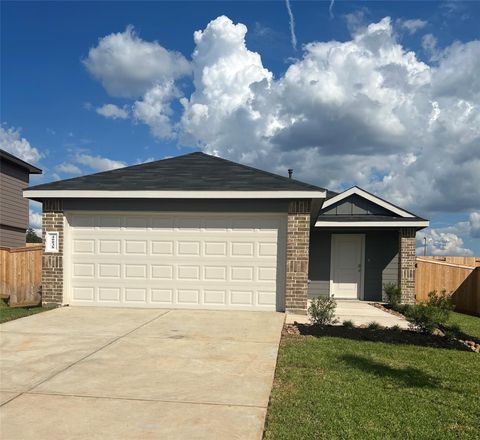 40838 Hawthorne Glades Street Magnolia TX 77354