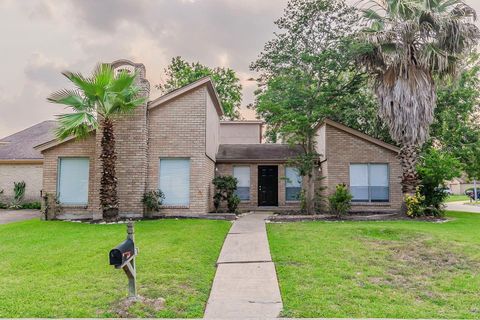 Photo of 3014 Misty Park Drive, Houston, TX 77082 (MLS # 5283868)