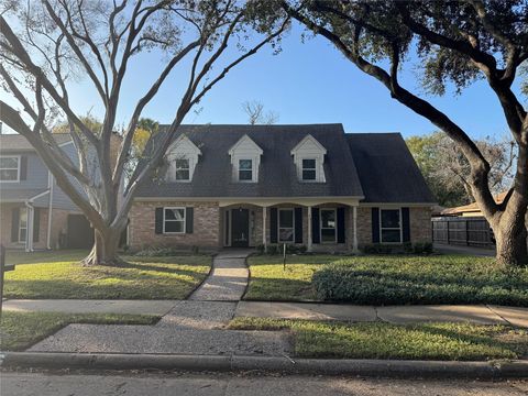 11821 Westmere Drive Houston TX 77077