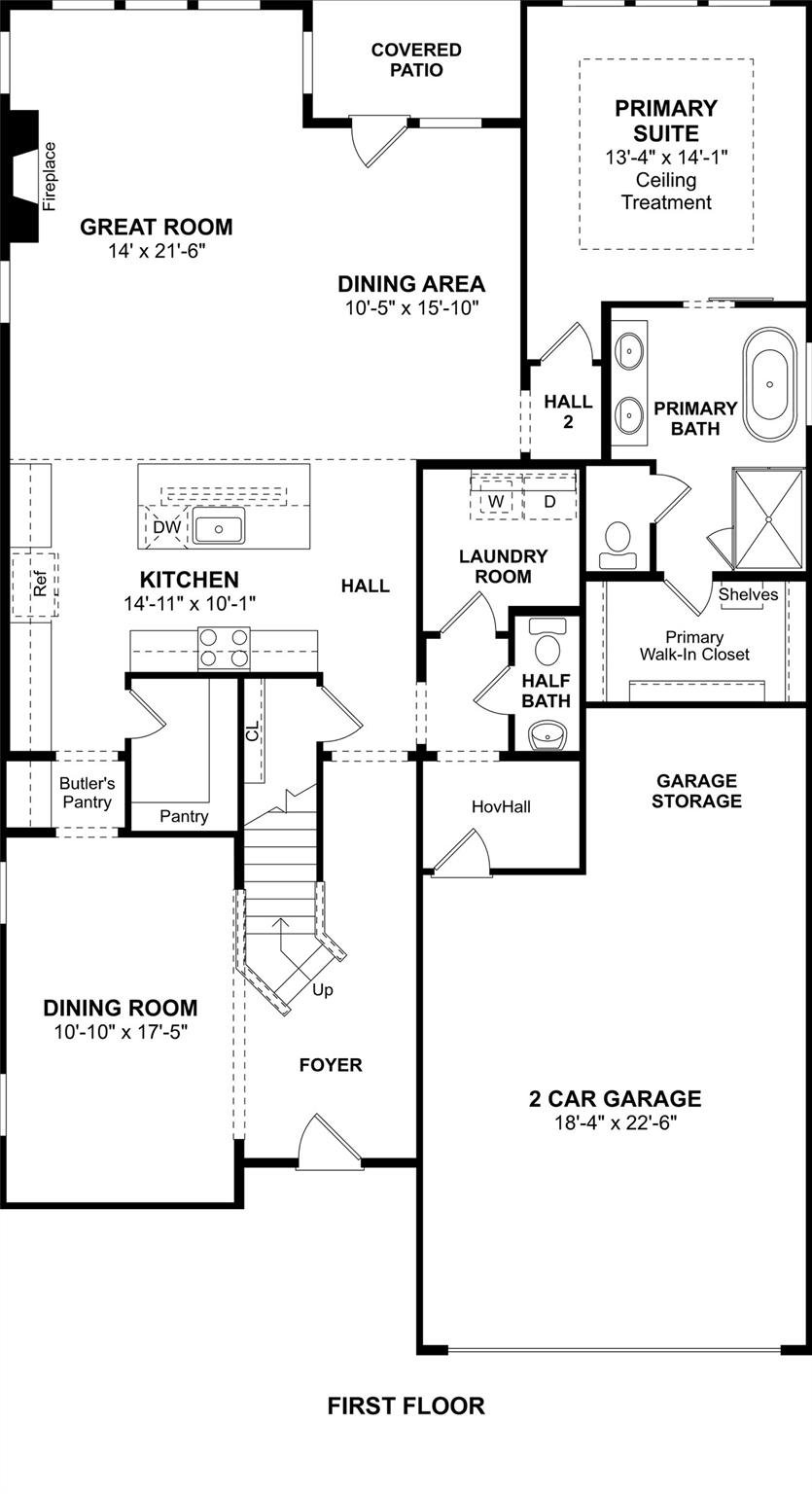 2819 Clapbread Lane