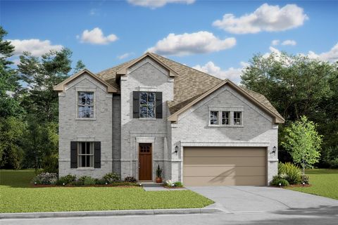 Photo of 2819 Clapbread Lane, Rosenberg, TX 77471 (MLS # 59349936)