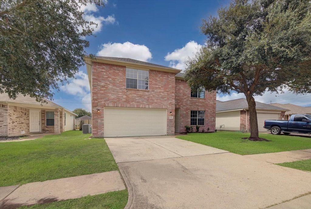 Photo of 19639 Billineys Park Drive, Katy, TX 77449 (MLS # 39501895)
