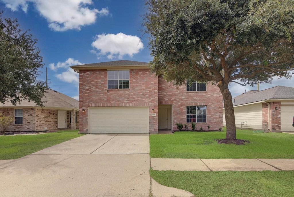 Photo of 19639 Billineys Park Drive, Katy, TX 77449 (MLS # 39501895)