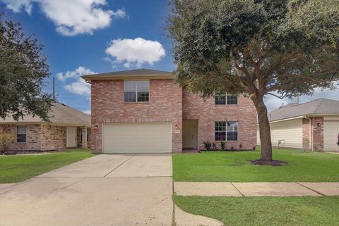 Photo of 19639 Billineys Park Drive, Katy, TX 77449 (MLS # 39501895)