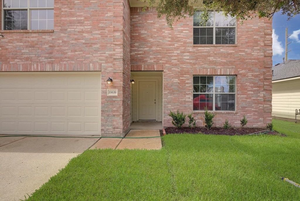 Photo of 19639 Billineys Park Drive, Katy, TX 77449 (MLS # 39501895)